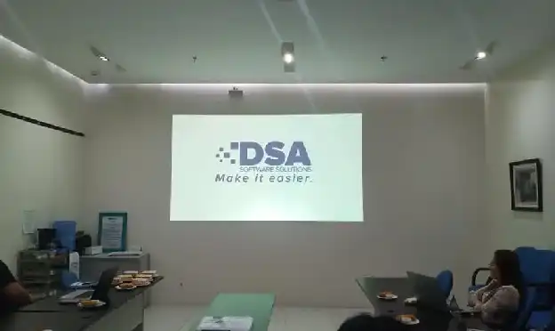 DSA Software Corporation - Office