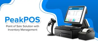 DSA Software Corporation - Products - PeakPOS