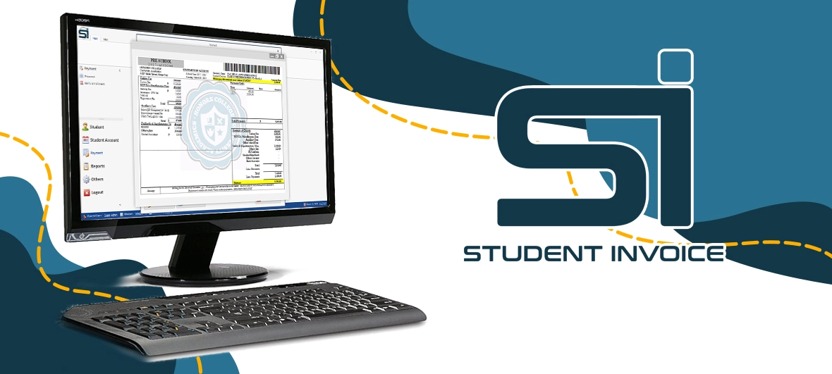 DSA Software Corporation - Products - Student Invoice